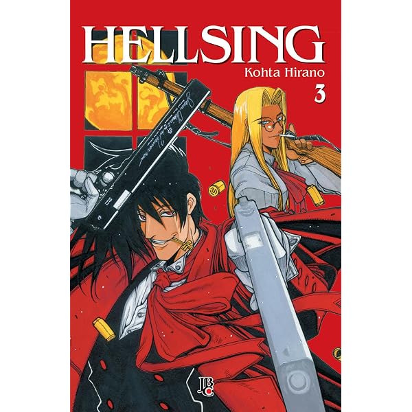 Hellsing Especial - Vol. 6 | Amazon.com.br